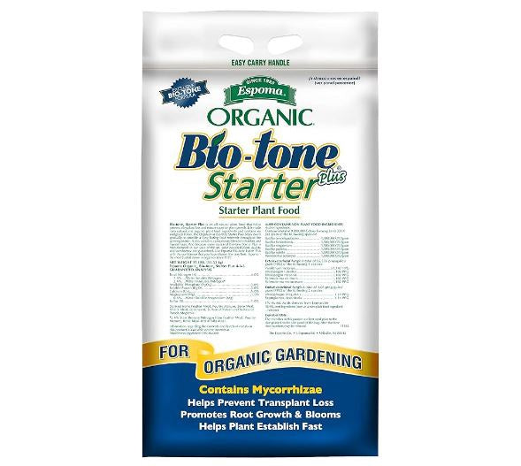 Bio Tone Starter Plus 4-3-3 25 lb