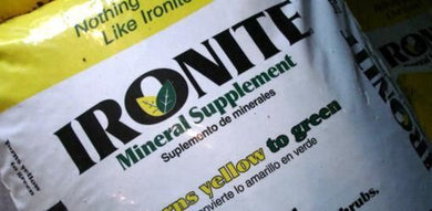 Ironite Turf Green 15 lb.