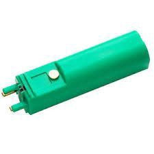 Hot Shot Motor Cattle Prod Green