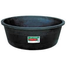 Feed Dish 7 Gallon KMD102