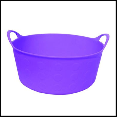 Tub Tuff Flex 4 Gallon Short Assorted Colors