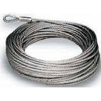 Cable Baron 50' Precut 3/16