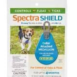 Flea Tick Small Spectra Shield