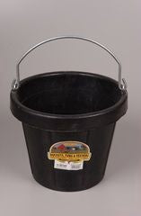 Bucket 12 qt Rubber(12qt)