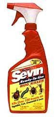 Sevin RTU Bug Killer Quart