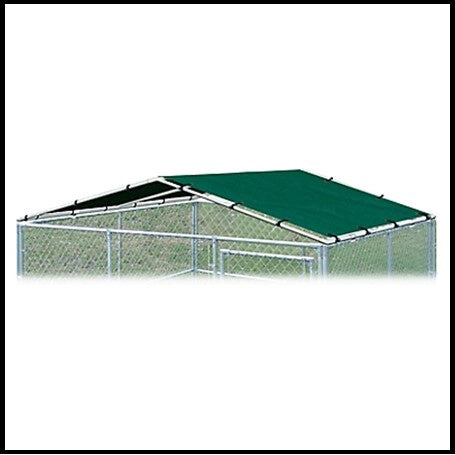 Kennel Roof A Frame 10' x 10'