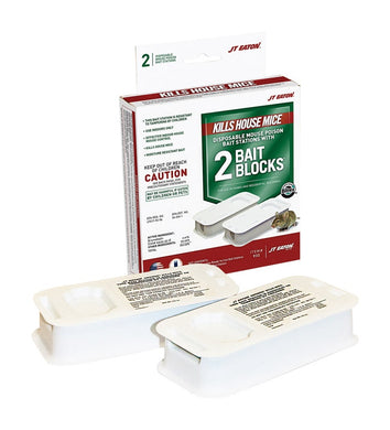 Disposable Mouse Bait Stations