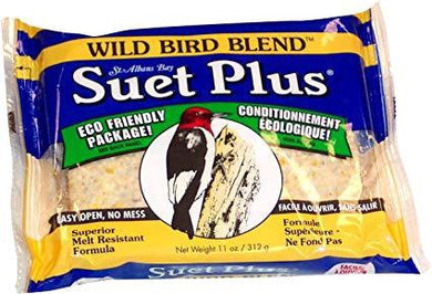 Suet Plus Wild Bird Suet EasyOpen