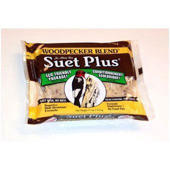 Woodpecker Blend Suet Cake 11oz