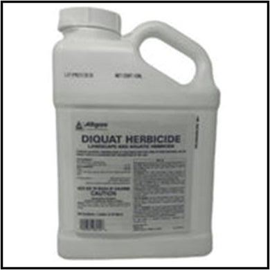 Diquat Aquatic Herbicide 2.5 Gallon