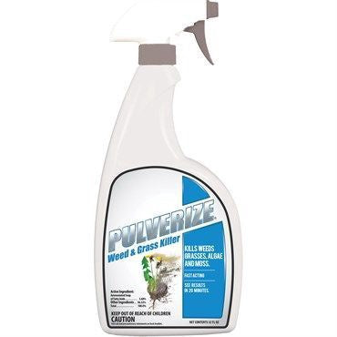 Messina Pulverize Weed Killer 32 ounce RTU