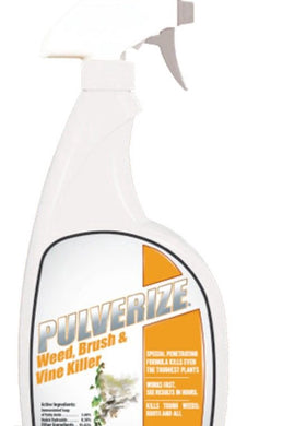 Messina Pulverize Weed Brush Control 32 ounce RTU