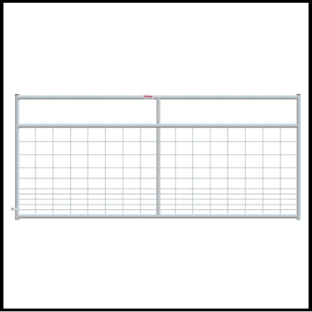 Gate Wire Panel 8' x 1-3/4