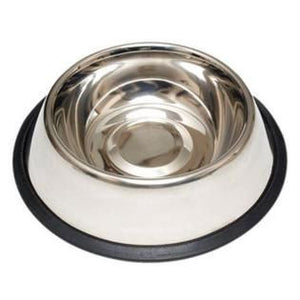 Pet Bowl 96 oz No Tip SS