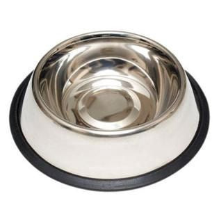 Pet Bowl 32 oz No Tip SS