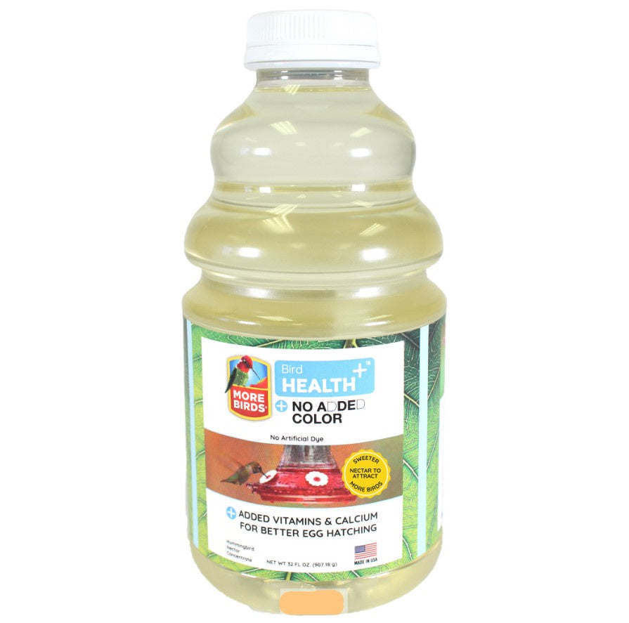 Clear Hummingbird Nectar 32 oz Concentrate