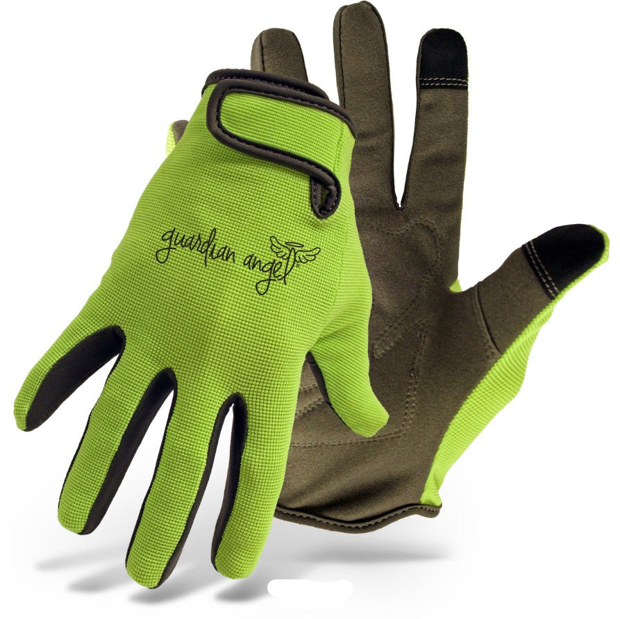 Women's Touch Screen Mechanics Gloves