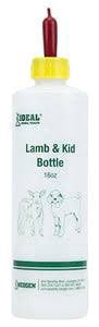 Bottle Lamb 16oz With Nipple