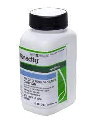 Tenacity 8 oz bottle