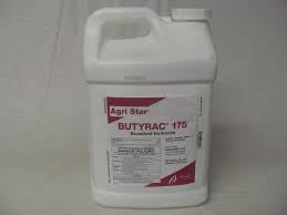 2, 4-D B 175 Butyrac 2.5 gal DNR