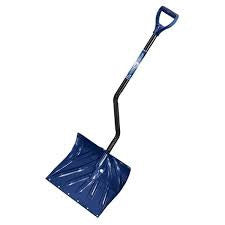 Snow Shovel Ergo Metal Handle