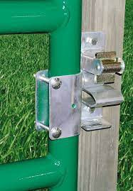 One Way Gate Latch