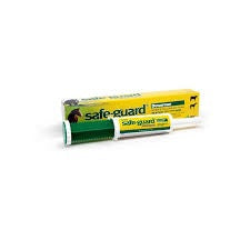 Dewormer Safe-Guard Paste 10%