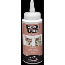 Ear Mite Lotion 6oz