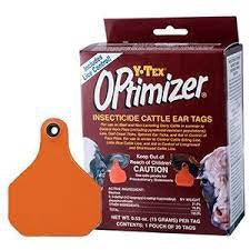 Fly Tag Optimizer 20/B Ear DNR