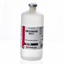 Dextrose 50% 500cc