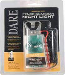 Dare Fence Guardian Night Light