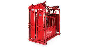 Cattlemaster HD Squeeze Chute 6