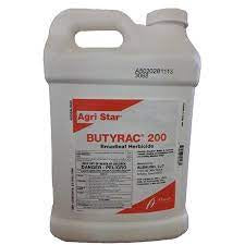 2, 4-D B 200 Butyrac 2.5 gal