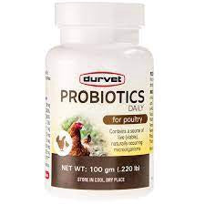 Durvet Probiotics Daily 100 gm