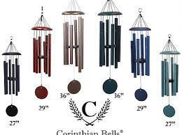 Corinthian Bells 27