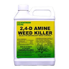 2, 4-D Amine  Quart